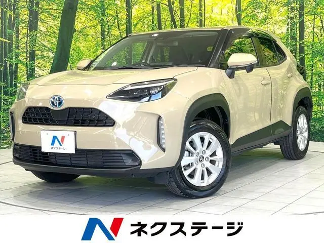 Toyota Yaris Cross Hybrid