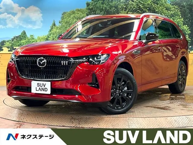 Mazda CX-80