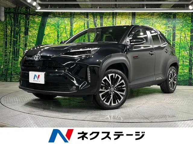 Toyota Yaris Cross Hybrid