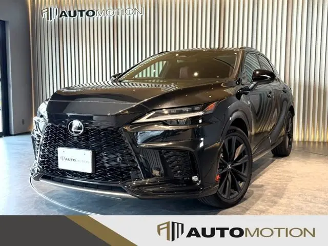Lexus RX 500h