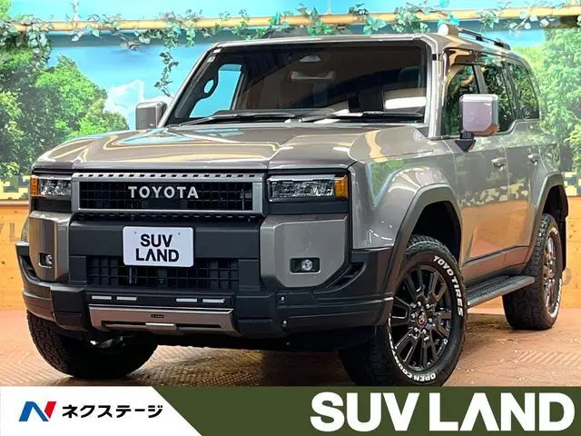 Toyota Land Cruiser 250