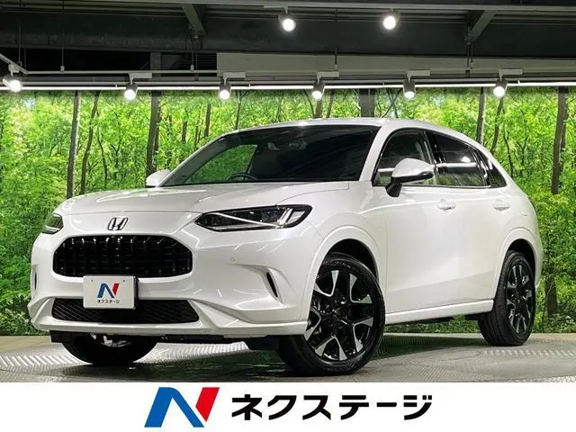 Honda ZR-V e:HEV