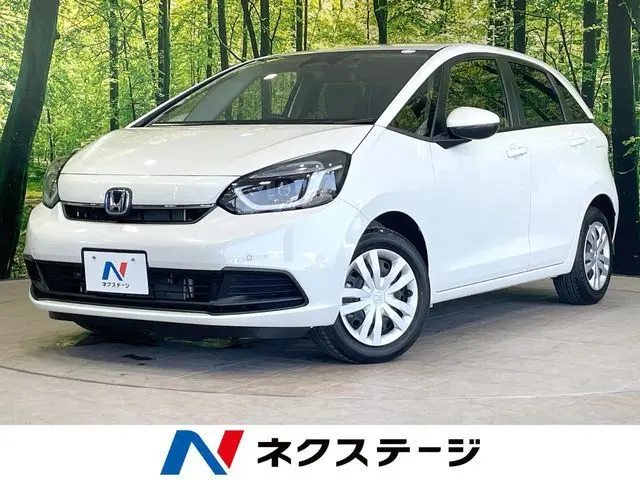 Honda Fit e:HEV