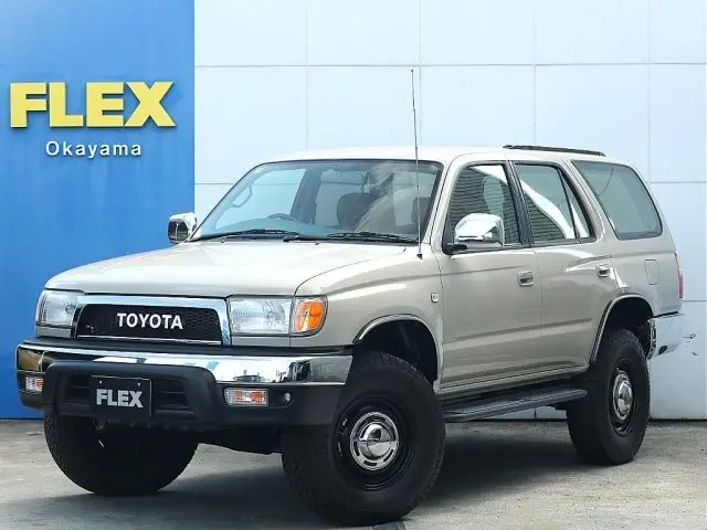 Toyota Hilux Surf