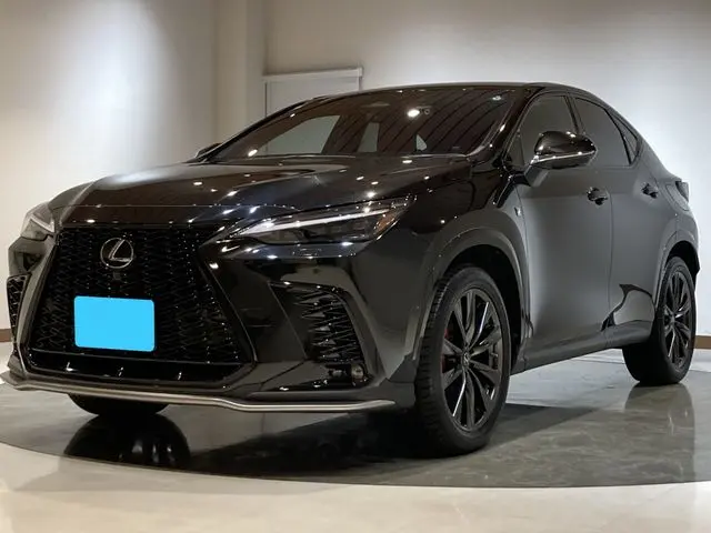 Lexus NX 350h