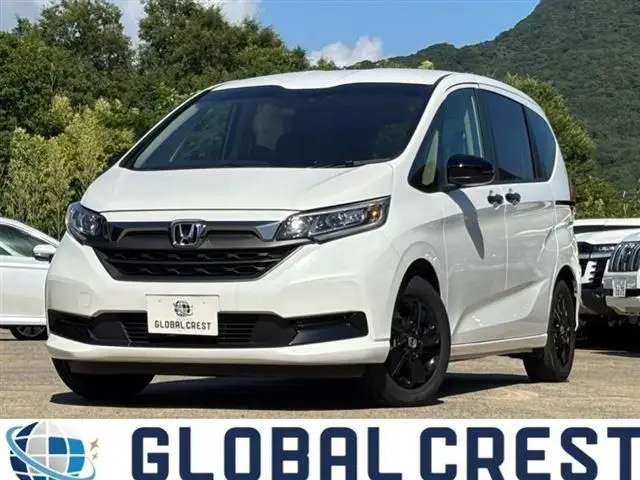 Honda Freed Hybrid