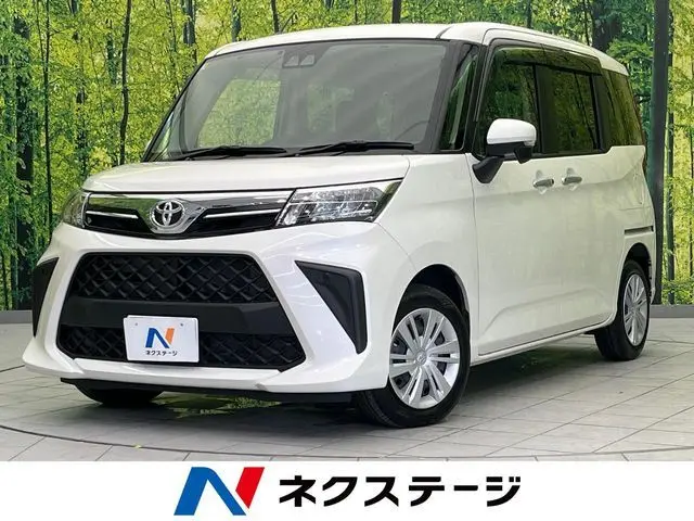Toyota Roomy photo 1