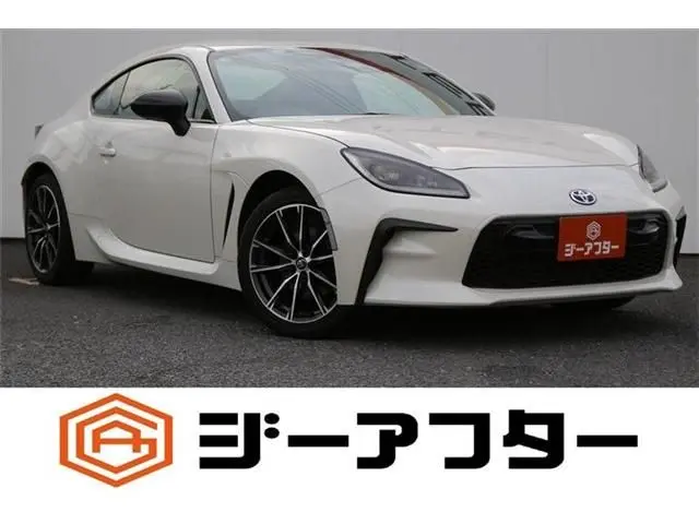 Toyota GR86