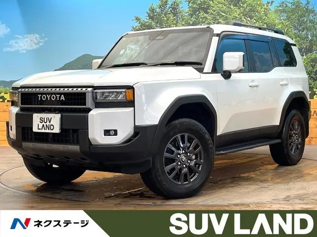Toyota Land Cruiser 250