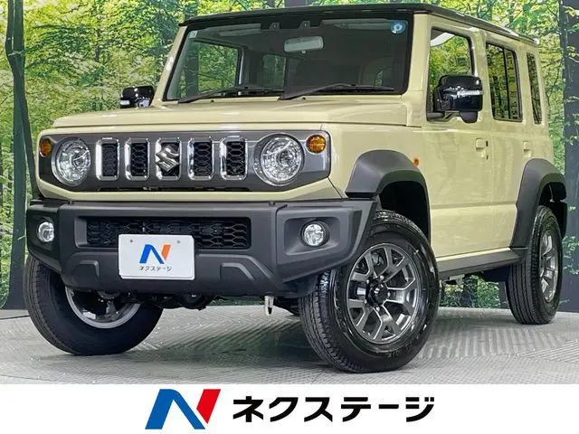 Suzuki Jimny Nomade