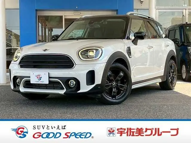 MINI Crossover