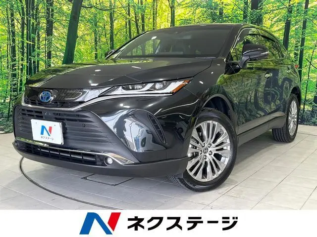 Toyota Harrier Hybrid photo 1
