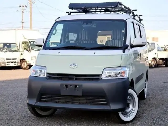 Toyota Townace Van