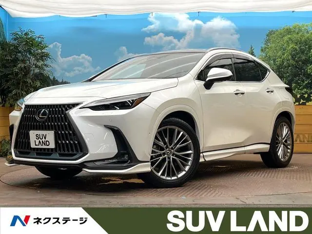 Lexus NX 350h