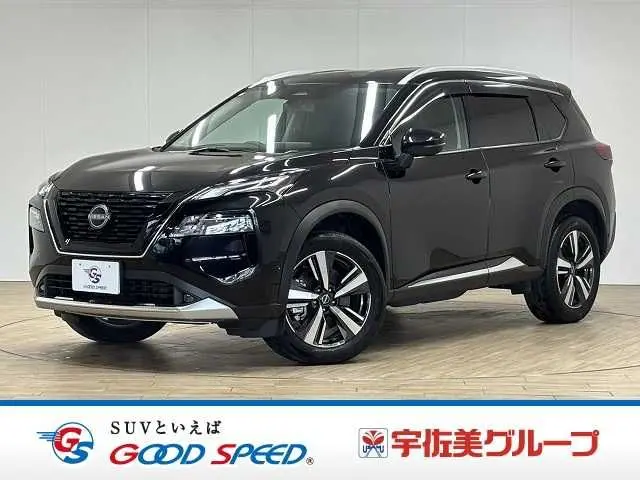 Nissan X-Trail Hybrid