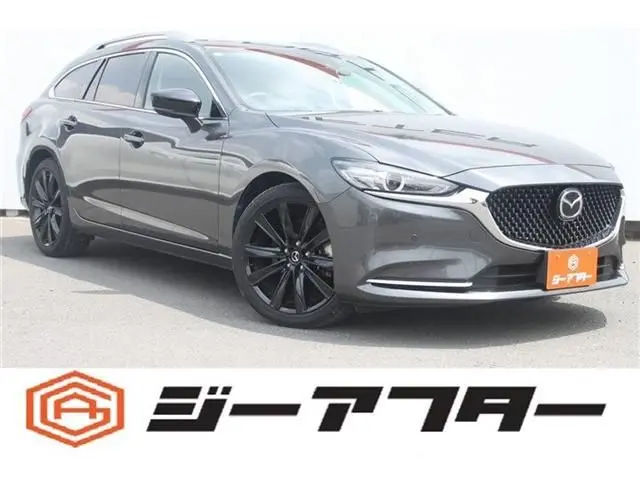 Mazda 6 Wagon
