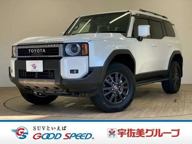 Toyota Land Cruiser 250 photo 1