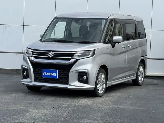 Suzuki Solio