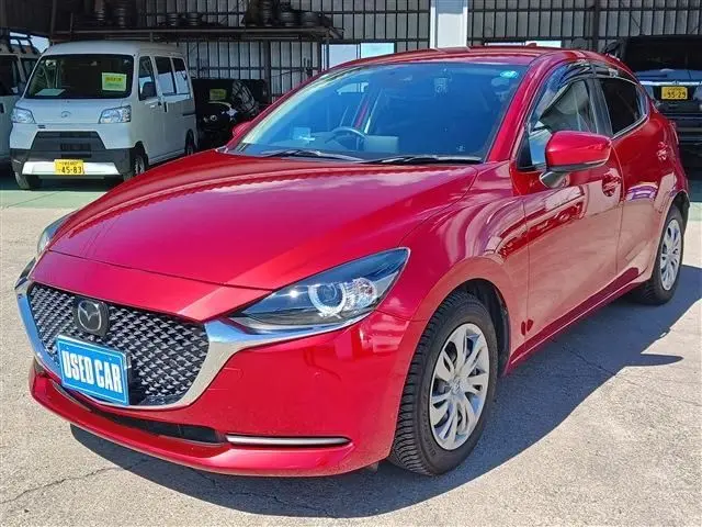 Mazda 2