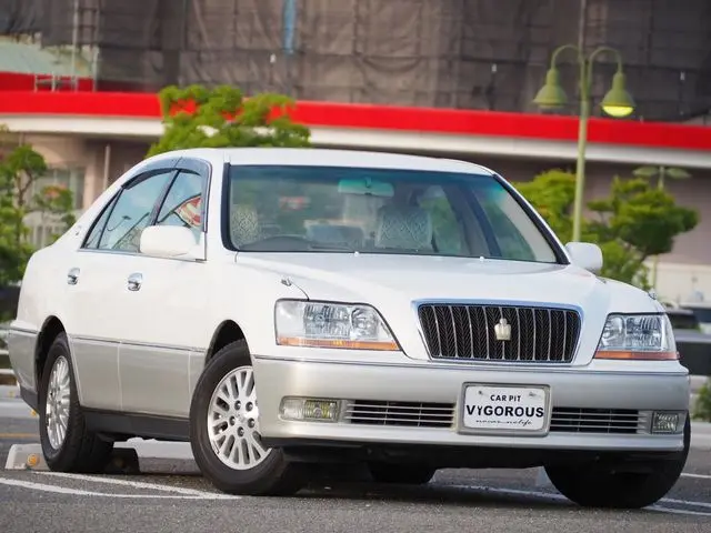 Toyota Crown Majesta