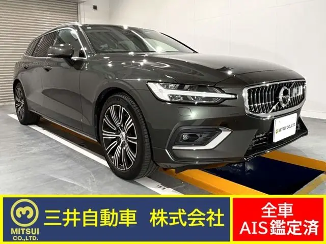Volvo V60