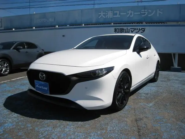 Mazda 3 Fastback
