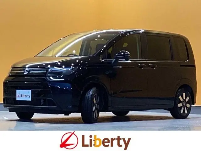 Honda Freed e:HEV