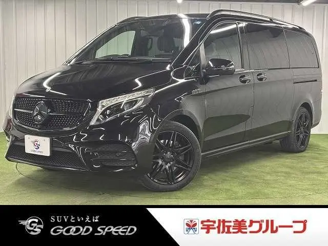 Mercedes-Benz V-Class