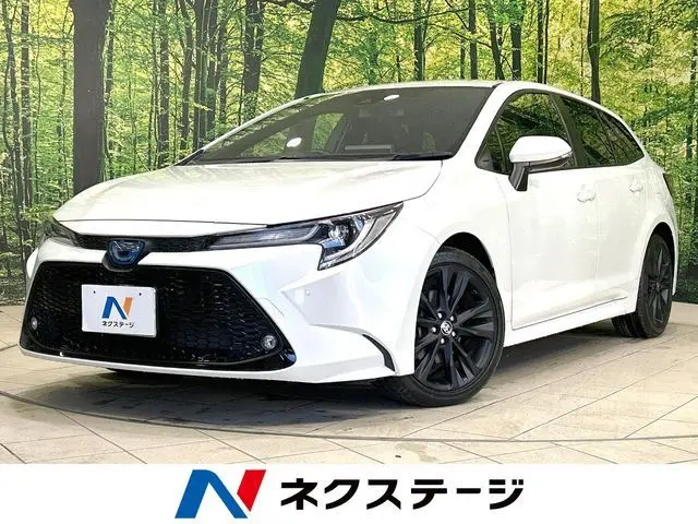 Toyota Corolla Touring Hybrid