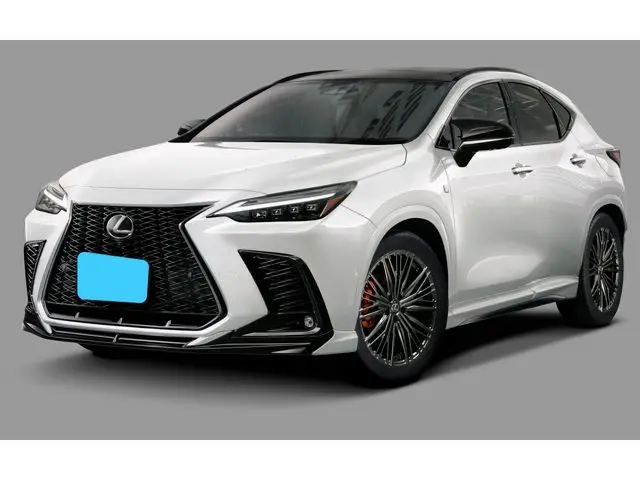 Lexus NX 350h fotoğraf 1