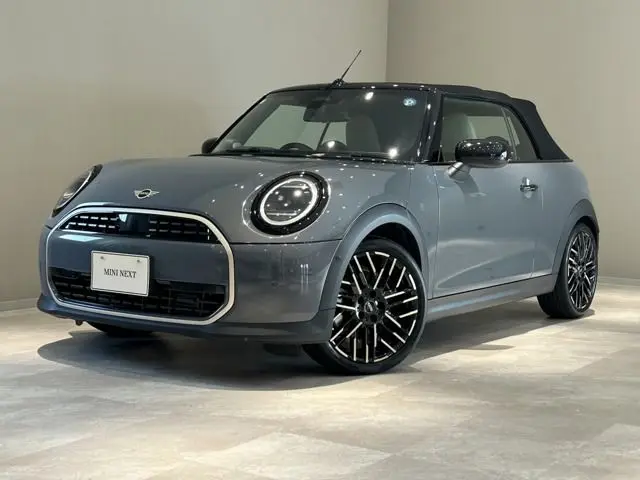 MINI Convertible