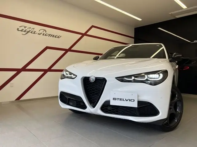 Alfa Romeo Stelvio