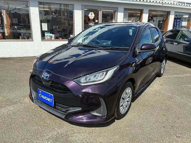 Toyota Yaris Hybrid
