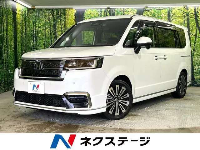 Honda Stepwagon Spada