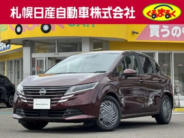 Nissan Note fotoğraf 1