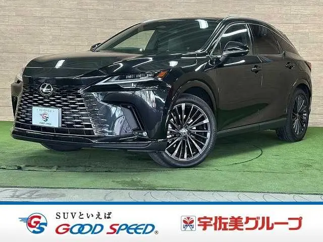Lexus RX 450h+ fotoğraf 1