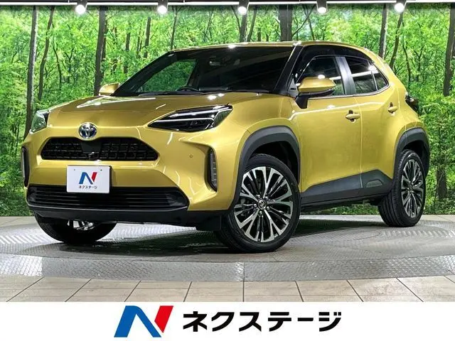 Toyota Yaris Cross Hybrid
