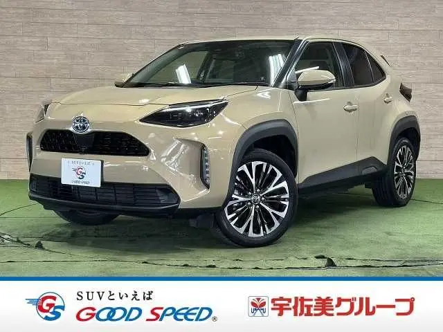 Toyota Yaris Cross Hybrid