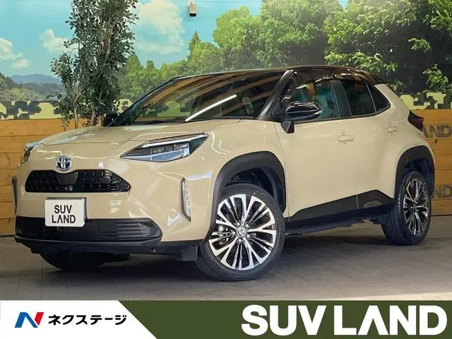 Toyota Yaris Cross Hybrid photo 1