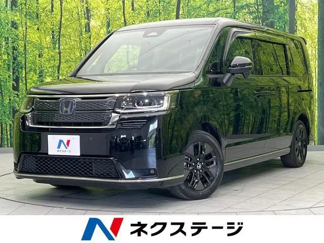Honda Stepwagon Spada