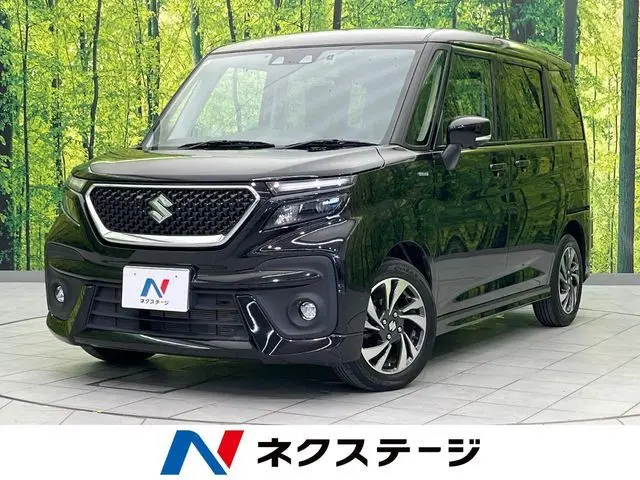 Suzuki Solio Bandit