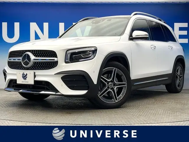 Mercedes-Benz GLB-Class fotoğraf 1
