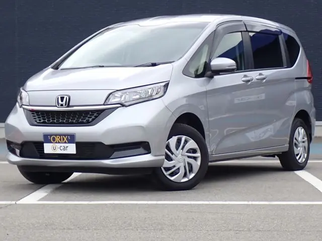 Honda Freed+