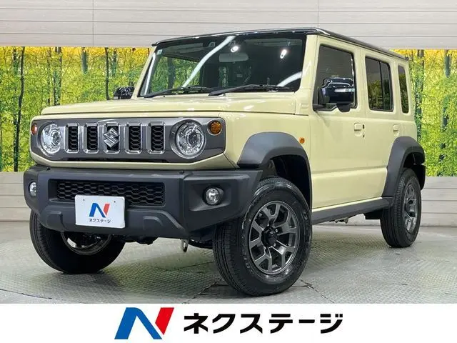 Suzuki Jimny Nomade