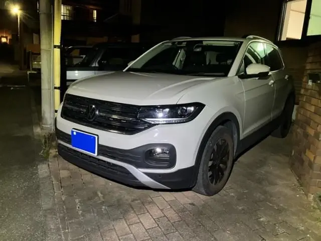 Volkswagen T-Cross fotoğraf 1