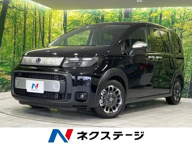 Honda Freed e:HEV