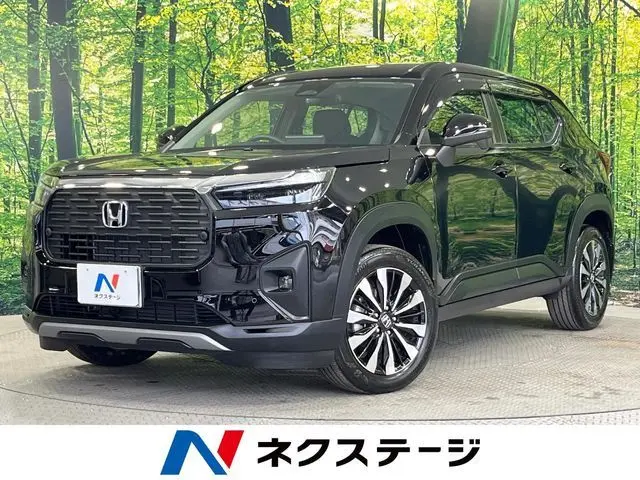 Honda WR-V