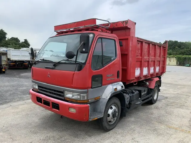 Mitsubishi Fuso Fighter Mignon