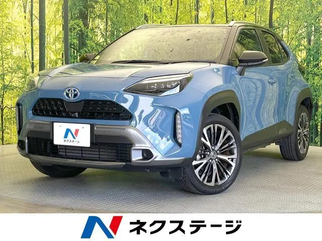 Toyota Yaris Cross Hybrid
