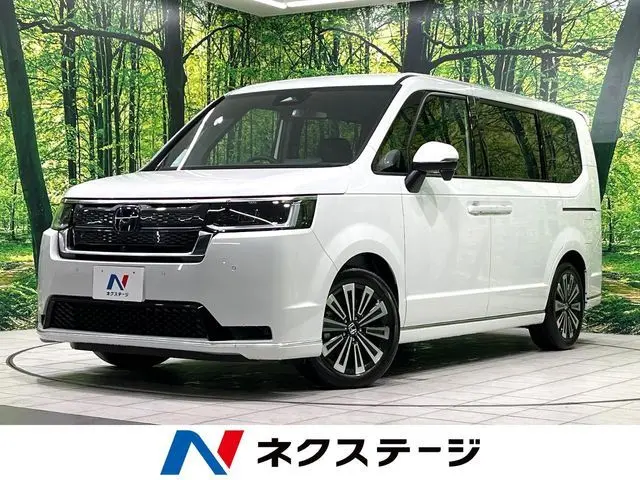 Honda Stepwagon Spada